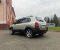 Серый Хендай Туксон, объемом двигателя 2 л и пробегом 205 тыс. км за 6700 $, фото 10 на Automoto.ua