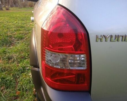 Хендай Туксон 2005 в Староконстантинов на Automoto.ua Серый Хендай Туксон, объемом двигателя 2 л и пробегом 280 тыс. км за 8000 $, фото 8 на Automoto.ua