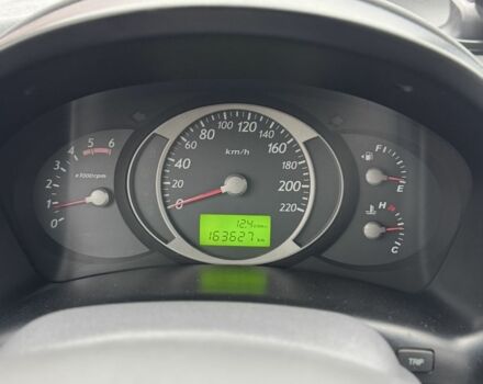 Серый Хендай Туксон, объемом двигателя 2 л и пробегом 163 тыс. км за 8350 $, фото 8 на Automoto.ua