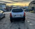 Серый Хендай Туксон, объемом двигателя 1.98 л и пробегом 220 тыс. км за 6800 $, фото 7 на Automoto.ua