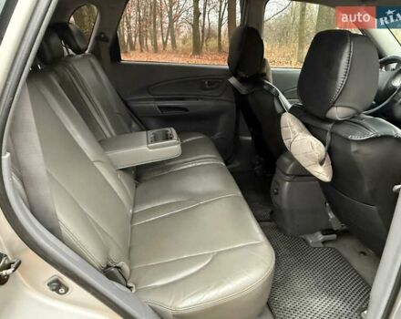 Серый Хендай Туксон, объемом двигателя 2 л и пробегом 248 тыс. км за 6599 $, фото 17 на Automoto.ua