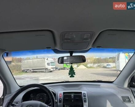 Сірий Хендай Туксон, об'ємом двигуна 1.98 л та пробігом 243 тис. км за 6900 $, фото 24 на Automoto.ua