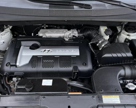 Сірий Хендай Туксон, об'ємом двигуна 2 л та пробігом 187 тис. км за 7650 $, фото 20 на Automoto.ua