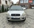 Серый Хендай Туксон, объемом двигателя 1.98 л и пробегом 274 тыс. км за 6800 $, фото 28 на Automoto.ua