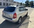 Серый Хендай Туксон, объемом двигателя 2 л и пробегом 270 тыс. км за 7500 $, фото 15 на Automoto.ua
