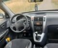 Хендай Туксон 2005 у Рівному на Automoto.ua Сірий Хендай Туксон, об'ємом двигуна 2 л та пробігом 220 тис. км за 6900 $, фото 6 на Automoto.ua