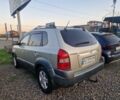 Сірий Хендай Туксон, об'ємом двигуна 2 л та пробігом 224 тис. км за 6800 $, фото 2 на Automoto.ua