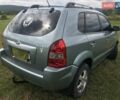Сірий Хендай Туксон, об'ємом двигуна 2 л та пробігом 240 тис. км за 8100 $, фото 12 на Automoto.ua