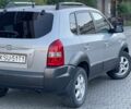 Серый Хендай Туксон, объемом двигателя 2 л и пробегом 192 тыс. км за 3479 $, фото 2 на Automoto.ua
