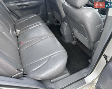 Серый Хендай Туксон, объемом двигателя 2 л и пробегом 155 тыс. км за 6989 $, фото 45 на Automoto.ua