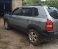 Сірий Хендай Туксон, об'ємом двигуна 1.98 л та пробігом 350 тис. км за 6400 $, фото 10 на Automoto.ua