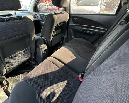 Сірий Хендай Туксон, об'ємом двигуна 1.98 л та пробігом 207 тис. км за 6900 $, фото 22 на Automoto.ua