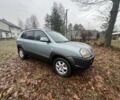 Серый Хендай Туксон, объемом двигателя 2 л и пробегом 84 тыс. км за 3100 $, фото 1 на Automoto.ua