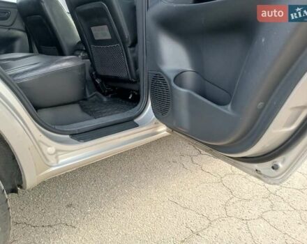Серый Хендай Туксон, объемом двигателя 1.98 л и пробегом 181 тыс. км за 7000 $, фото 14 на Automoto.ua