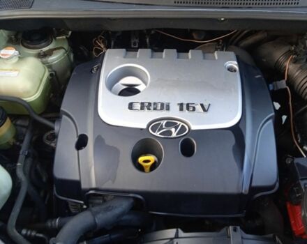 Хендай Туксон 2005 в Староконстантинов на Automoto.ua Серый Хендай Туксон, объемом двигателя 2 л и пробегом 280 тыс. км за 8000 $, фото 5 на Automoto.ua