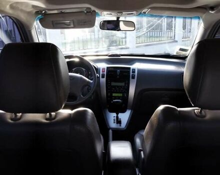 Хендай Туксон 2006 в Бродах на Automoto.ua Серый Хендай Туксон, объемом двигателя 1.98 л и пробегом 215 тыс. км за 6300 $, фото 11 на Automoto.ua