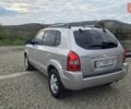 Хендай Туксон 2006 в Тячеве на Automoto.ua Серый Хендай Туксон, объемом двигателя 1.98 л и пробегом 192 тыс. км за 6950 $, фото 8 на Automoto.ua
