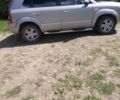 Сірий Хендай Туксон, об'ємом двигуна 2 л та пробігом 288 тис. км за 8100 $, фото 1 на Automoto.ua