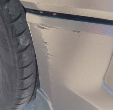 Серый Хендай Туксон, объемом двигателя 2 л и пробегом 258 тыс. км за 7500 $, фото 10 на Automoto.ua