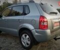 Сірий Хендай Туксон, об'ємом двигуна 2 л та пробігом 207 тис. км за 8700 $, фото 23 на Automoto.ua