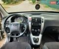 Сірий Хендай Туксон, об'ємом двигуна 2 л та пробігом 197 тис. км за 7800 $, фото 98 на Automoto.ua