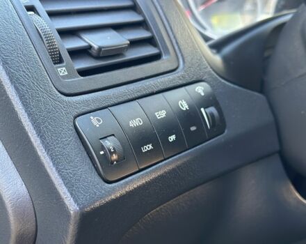 Серый Хендай Туксон, объемом двигателя 2 л и пробегом 188 тыс. км за 8800 $, фото 17 на Automoto.ua