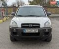 Сірий Хендай Туксон, об'ємом двигуна 2 л та пробігом 251 тис. км за 6999 $, фото 7 на Automoto.ua