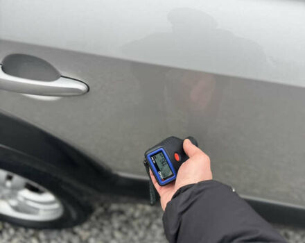 Серый Хендай Туксон, объемом двигателя 1.98 л и пробегом 241 тыс. км за 7000 $, фото 33 на Automoto.ua