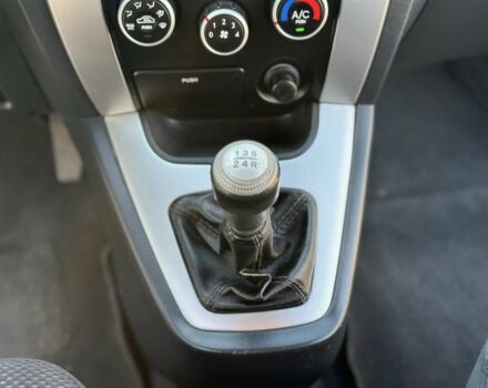 Серый Хендай Туксон, объемом двигателя 2 л и пробегом 188 тыс. км за 8800 $, фото 15 на Automoto.ua