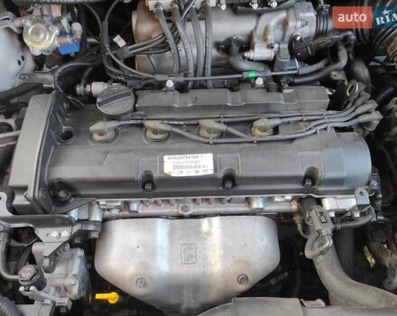 Сірий Хендай Туксон, об'ємом двигуна 1.98 л та пробігом 160 тис. км за 6900 $, фото 5 на Automoto.ua