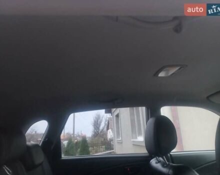 Серый Хендай Туксон, объемом двигателя 2 л и пробегом 226 тыс. км за 6200 $, фото 16 на Automoto.ua