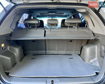 Сірий Хендай Туксон, об'ємом двигуна 2 л та пробігом 215 тис. км за 7350 $, фото 70 на Automoto.ua