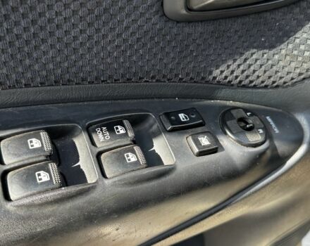 Хендай Туксон 2006 в Краматорске на Automoto.ua Серый Хендай Туксон, объемом двигателя 2 л и пробегом 300 тыс. км за 3500 $, фото 14 на Automoto.ua