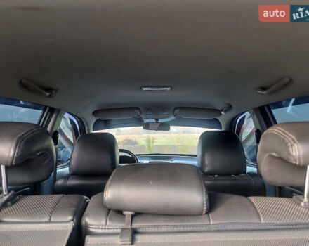 Серый Хендай Туксон, объемом двигателя 1.98 л и пробегом 175 тыс. км за 6050 $, фото 9 на Automoto.ua