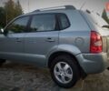 Сірий Хендай Туксон, об'ємом двигуна 2 л та пробігом 207 тис. км за 8700 $, фото 24 на Automoto.ua