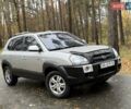 Хендай Туксон 2006 в Киеве на Automoto.ua Серый Хендай Туксон, объемом двигателя 1.98 л и пробегом 198 тыс. км за 7100 $, фото 1 на Automoto.ua