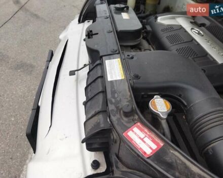 Серый Хендай Туксон, объемом двигателя 1.98 л и пробегом 278 тыс. км за 5300 $, фото 20 на Automoto.ua