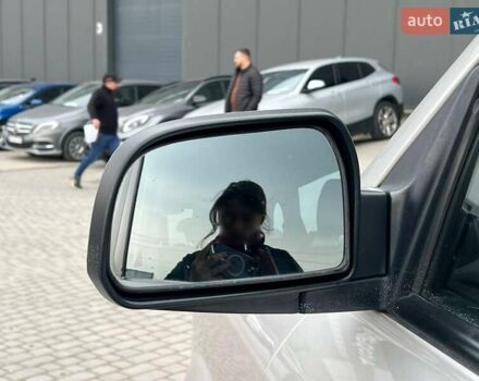 Серый Хендай Туксон, объемом двигателя 2 л и пробегом 263 тыс. км за 7440 $, фото 13 на Automoto.ua