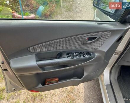 Хендай Туксон 2006 в Андрушевке на Automoto.ua Серый Хендай Туксон, объемом двигателя 1.98 л и пробегом 210 тыс. км за 7100 $, фото 13 на Automoto.ua