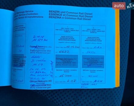 Сірий Хендай Туксон, об'ємом двигуна 2 л та пробігом 105 тис. км за 6990 $, фото 28 на Automoto.ua