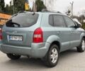 Сірий Хендай Туксон, об'ємом двигуна 2 л та пробігом 240 тис. км за 7500 $, фото 1 на Automoto.ua