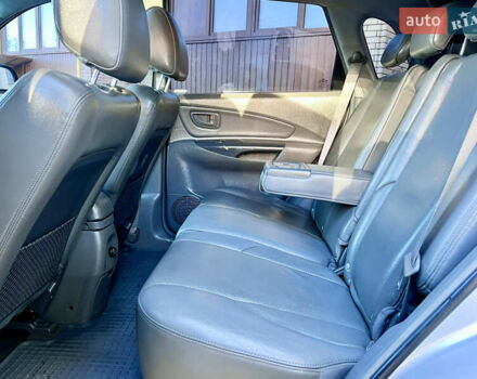 Сірий Хендай Туксон, об'ємом двигуна 2 л та пробігом 215 тис. км за 7350 $, фото 40 на Automoto.ua