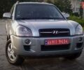 Сірий Хендай Туксон, об'ємом двигуна 2 л та пробігом 207 тис. км за 8700 $, фото 11 на Automoto.ua