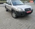 Серый Хендай Туксон, объемом двигателя 1.98 л и пробегом 168 тыс. км за 7500 $, фото 4 на Automoto.ua