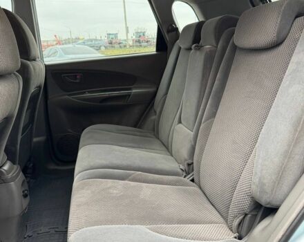 Сірий Хендай Туксон, об'ємом двигуна 2 л та пробігом 240 тис. км за 7500 $, фото 12 на Automoto.ua