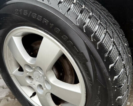 Серый Хендай Туксон, объемом двигателя 1.98 л и пробегом 193 тыс. км за 6500 $, фото 20 на Automoto.ua