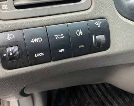 Серый Хендай Туксон, объемом двигателя 2 л и пробегом 189 тыс. км за 6700 $, фото 9 на Automoto.ua