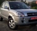 Сірий Хендай Туксон, об'ємом двигуна 2 л та пробігом 207 тис. км за 8700 $, фото 1 на Automoto.ua