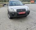 Серый Хендай Туксон, объемом двигателя 1.98 л и пробегом 168 тыс. км за 7500 $, фото 9 на Automoto.ua