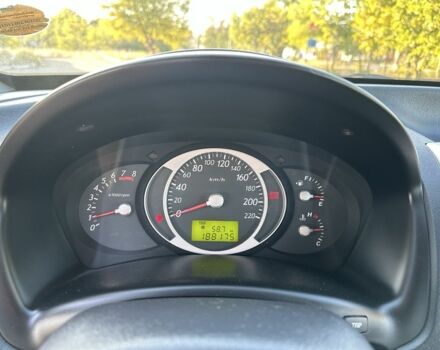 Серый Хендай Туксон, объемом двигателя 2 л и пробегом 188 тыс. км за 8800 $, фото 16 на Automoto.ua